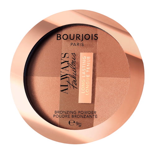 28415761663062141 Always Fabulous Bronzing Powder bronzer uniwersalny rozświetlający 002 Dark 9g - obrazek 1