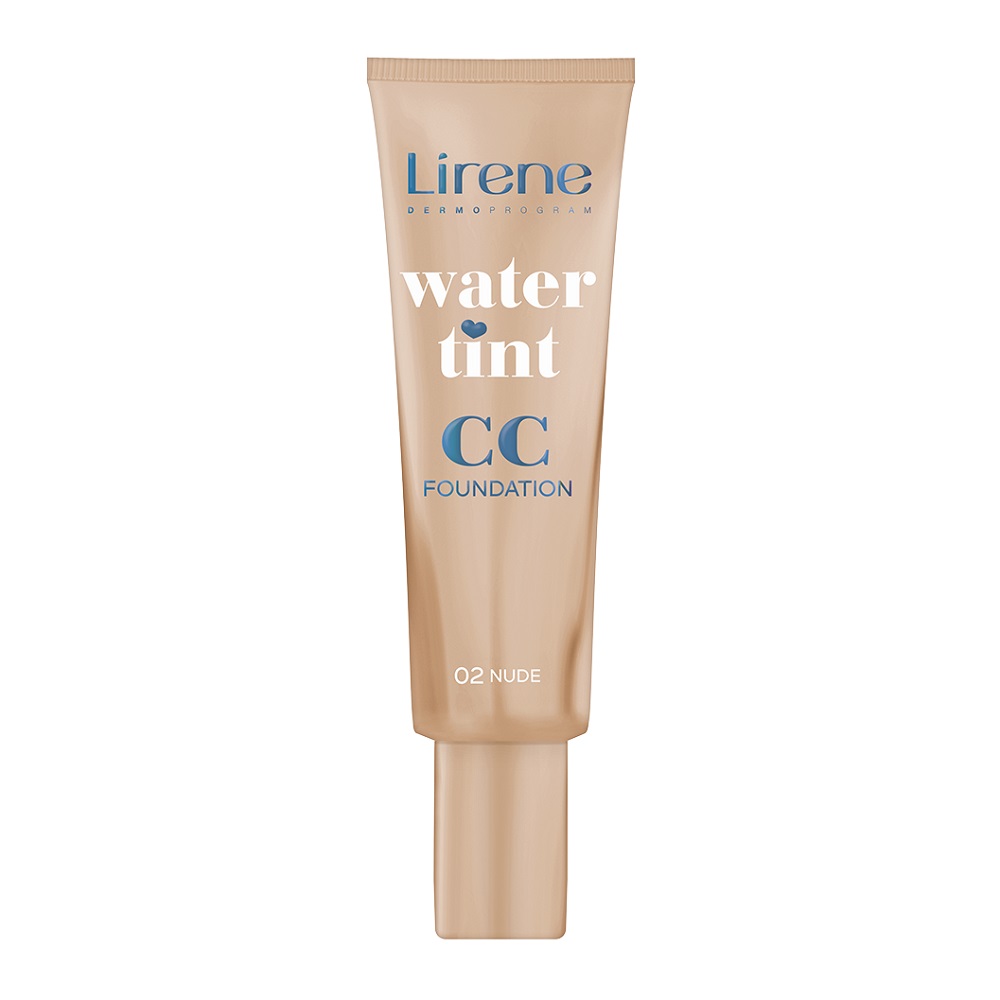 28423401693829941 Water Tint CC Foundation podkład do twarzy 02 Nude 25ml - obrazek 1