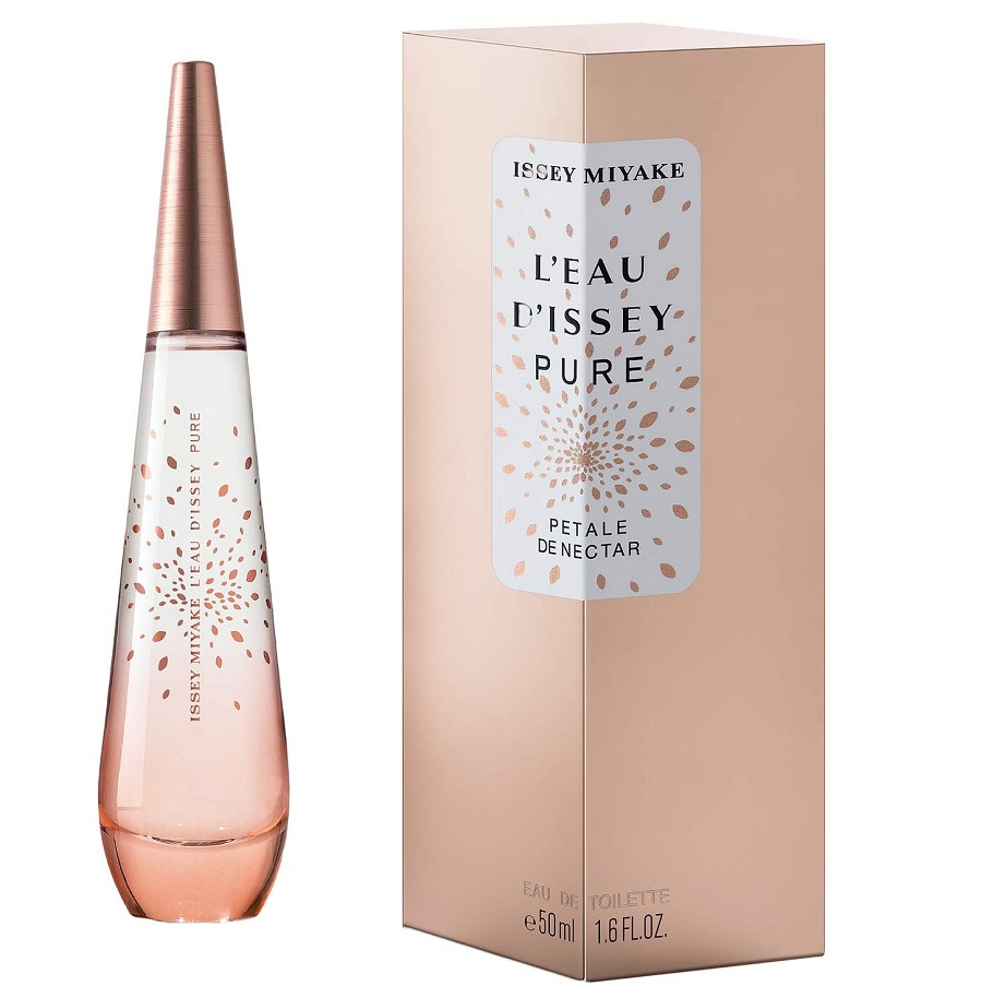 28439091604945182 L'Eau D'Issey Pure Petale de Nectar woda toaletowa spray 50ml - obrazek 1