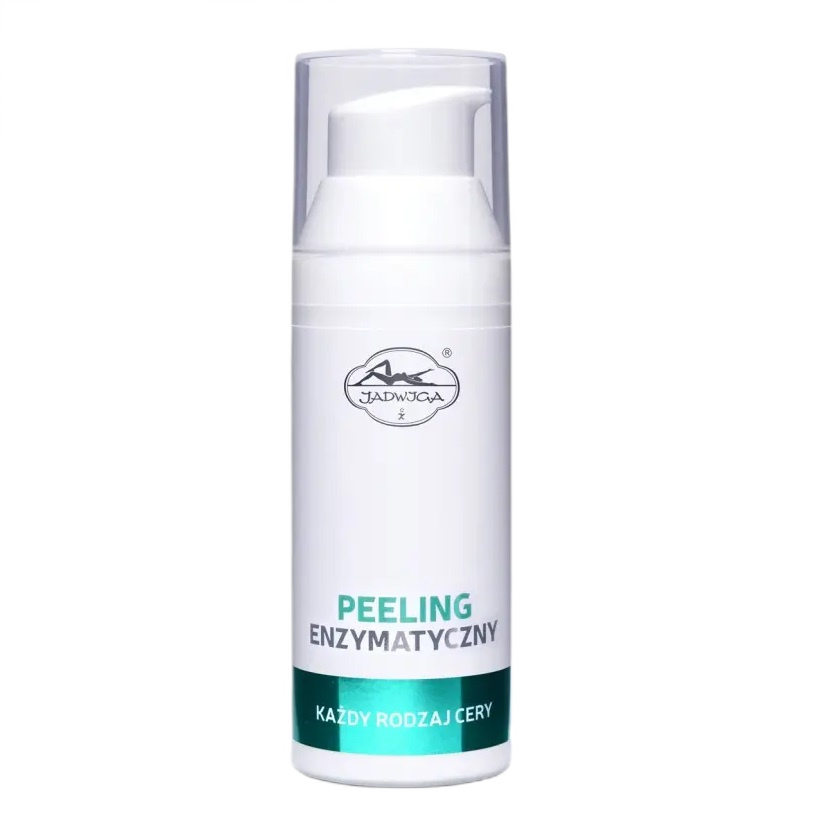 28457951733495341 Peeling enzymatyczny rozjaśniająco-wygładzający 50ml - obrazek 1