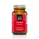 B Complex All B Vitamins suplement diety 60 kapsułek