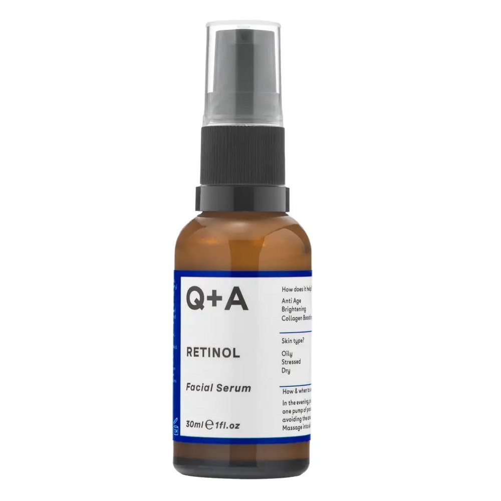 28464041698317889 Retinol Facial Serum przeciwstarzeniowe serum do twarzy z retinolem 30ml - obrazek 1