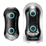 Flip ORB Strong Blue Rush masturbator wielokrotnego użytku