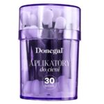 Aplikatory do cieni w tubie 30szt