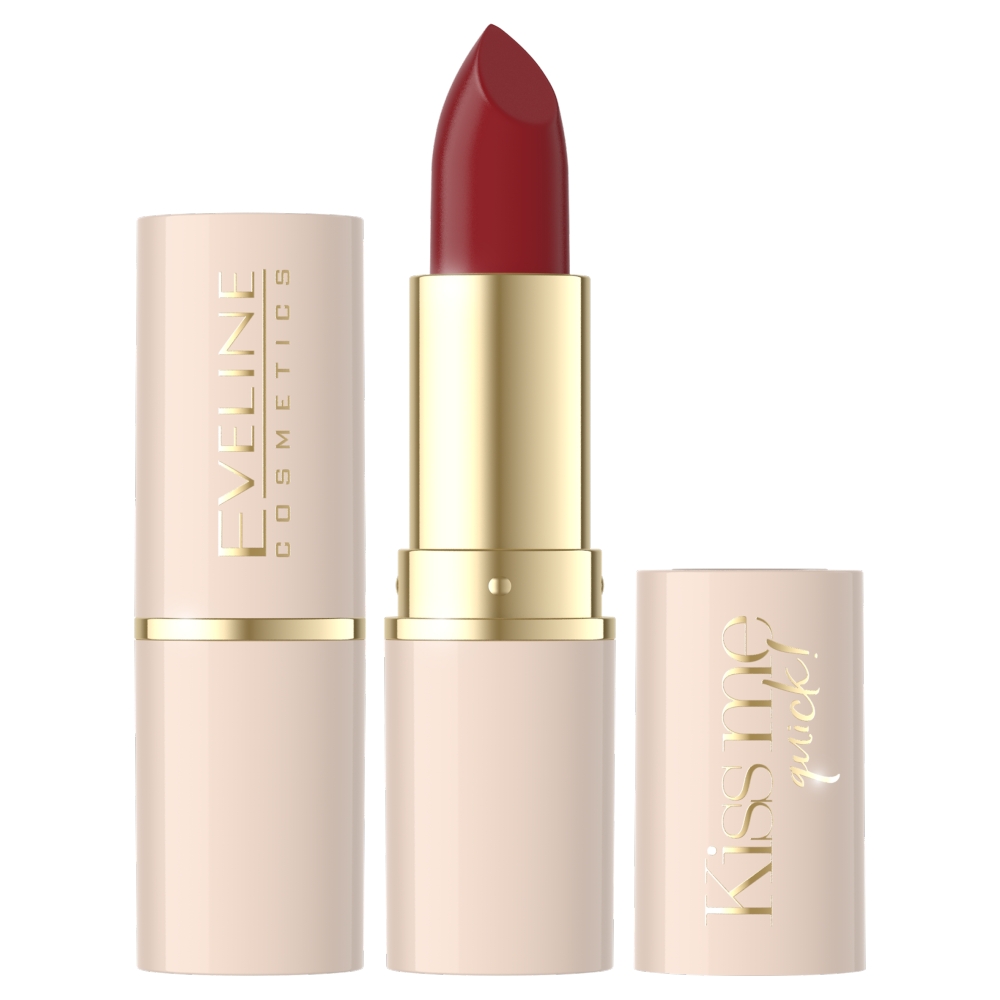 28482511752222167 Kiss Me Quick! pomadka z efektem soft matt 12 4.2g - obrazek 1