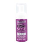 Styling Dinamic Final Style Fix Ultra Forze bardzo mocna pianka do stylizacji loków 100ml