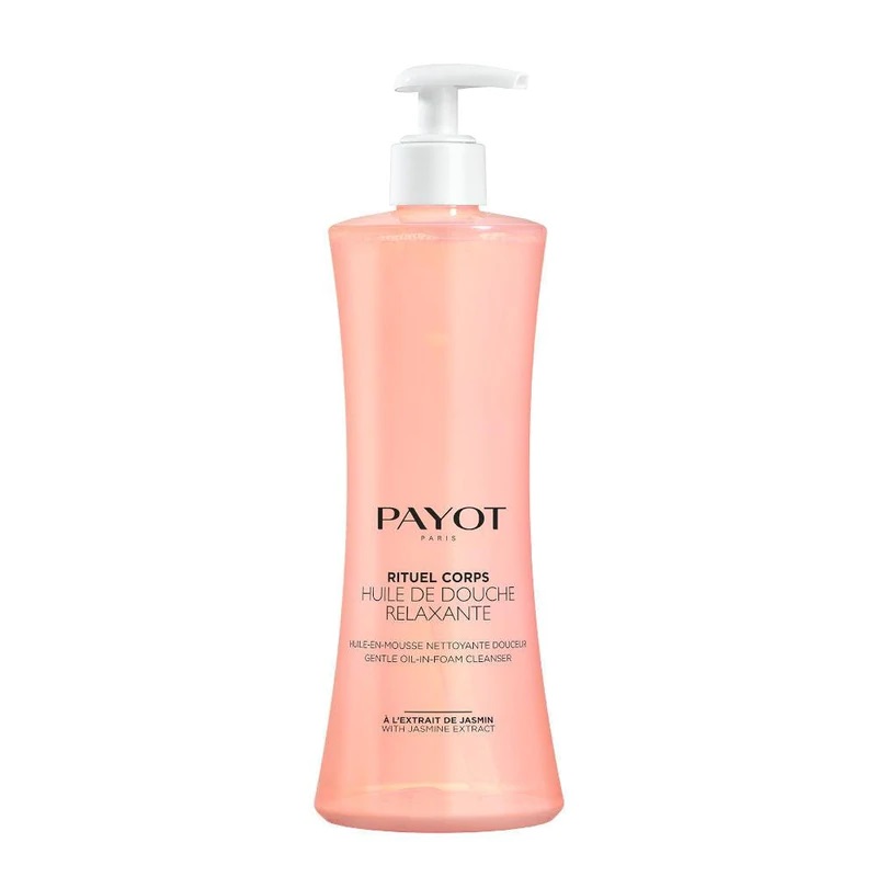 28504521650972370 Rituel Corps Huile De Douche Relaxante kojący olejek pod prysznic z wyciągami z jaśminu i białej herbaty 400ml - obrazek 1