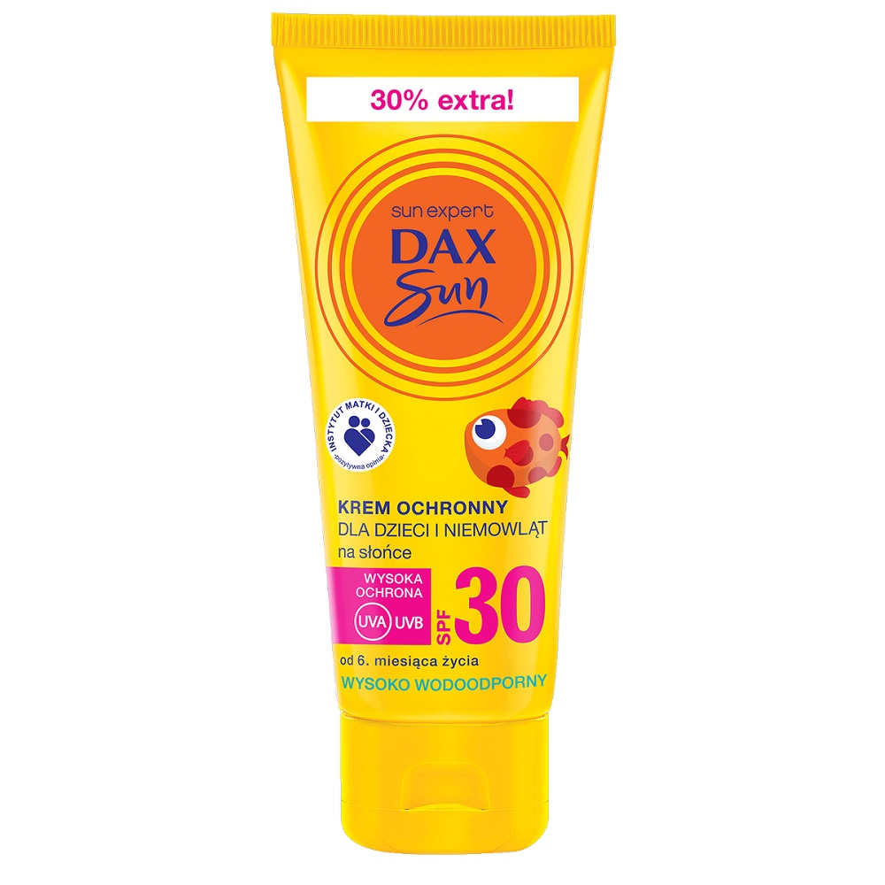 28518151680161087 Krem ochronny dla dzieci i niemowląt SPF30 75ml - obrazek 1