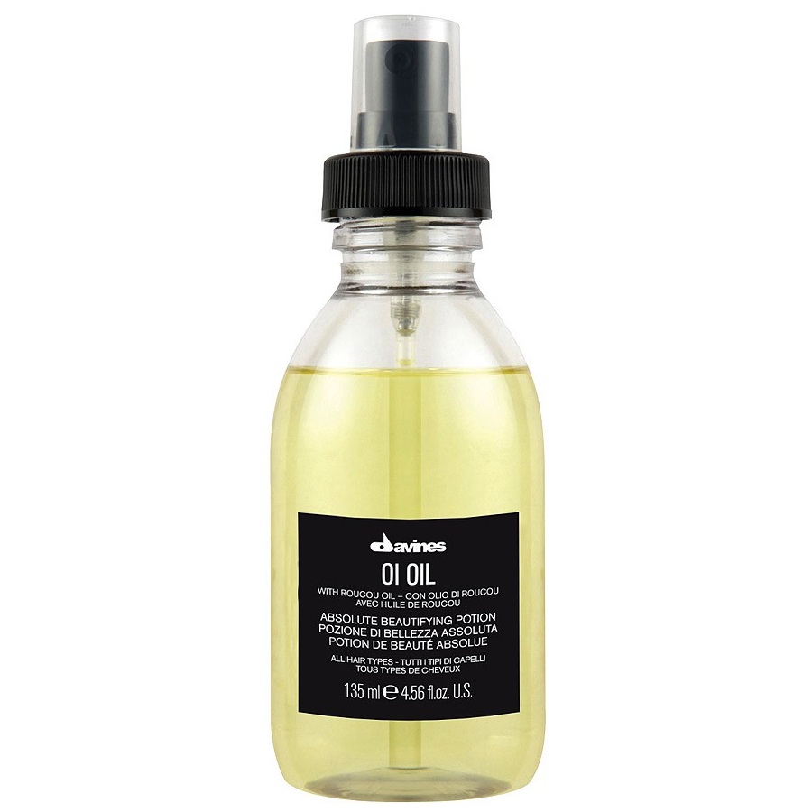 28521401687785586 OI Oil olejek przeciw puszeniu do włosów suchych 135ml - obrazek 1
