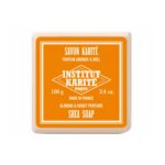 Shea Soap mydło z masłem Shea Miód i Mleko 100g