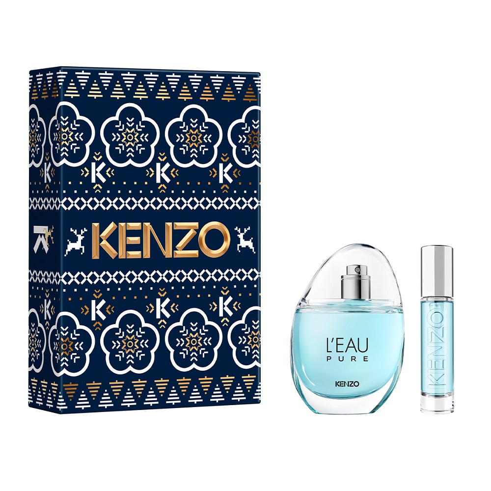 28528981765218616 L'Eau Pure zestaw woda perfumowana spray 50ml + woda perfumowana spray 10ml - obrazek 1