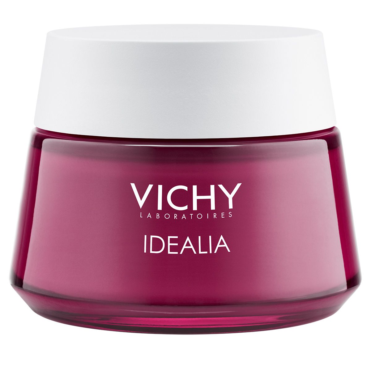 28534481646820491 Idealia Smoothness & Glow-Energizing Cream energetyzujący krem wygładzający do skóry suchej 50ml - obrazek 1