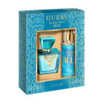 Seductive Blue zestaw woda toaletowa spray 75ml + mgiełka do ciała 125ml