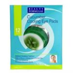 Clear Skin Cucumber Cooling Eye Pads ogórkowe chłodzące płatki na oczy 12szt.
