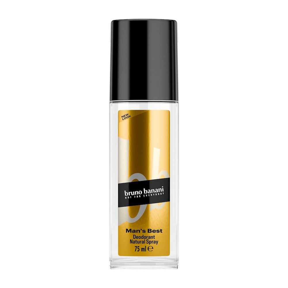 28555321690533462 Man's Best dezodorant w naturalnym sprayu 75ml - obrazek 1