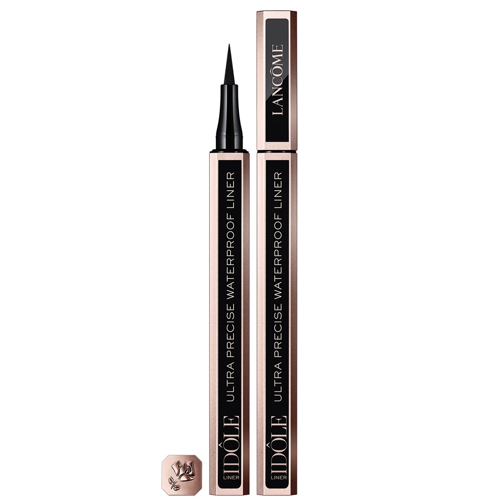 28558341677833385 Idole Ultra Precise Waterproof Liner wodoodporny eyeliner w pisaku 01 Glossy Black 1ml - obrazek 1