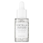 Madagascar Centella Tone Brightening Capsule Ampoule serum rozjaśniające do twarzy na bazie ekstraktu z wąkroty azjatyckiej 30ml