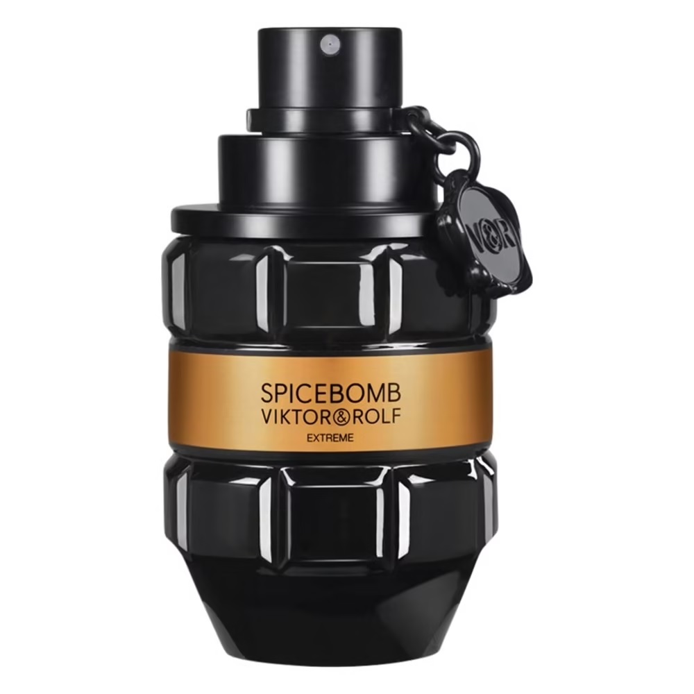 28626291756354263 Spicebomb Extreme Pour Homme woda perfumowana spray 90ml - produkt bez opakowania - obrazek 1