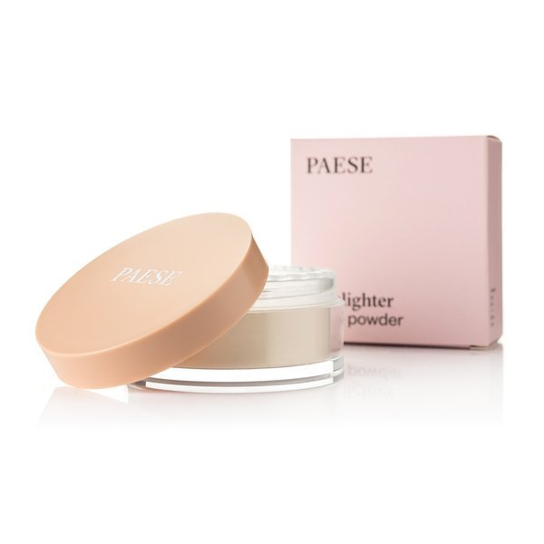 28629001663216810 Highlighter Loose Powder sypki puder rozświetlający 01 Champagne 13g - obrazek 1