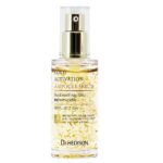 Gold Activation Ampoule serum do twarzy z 24k złotem 50ml