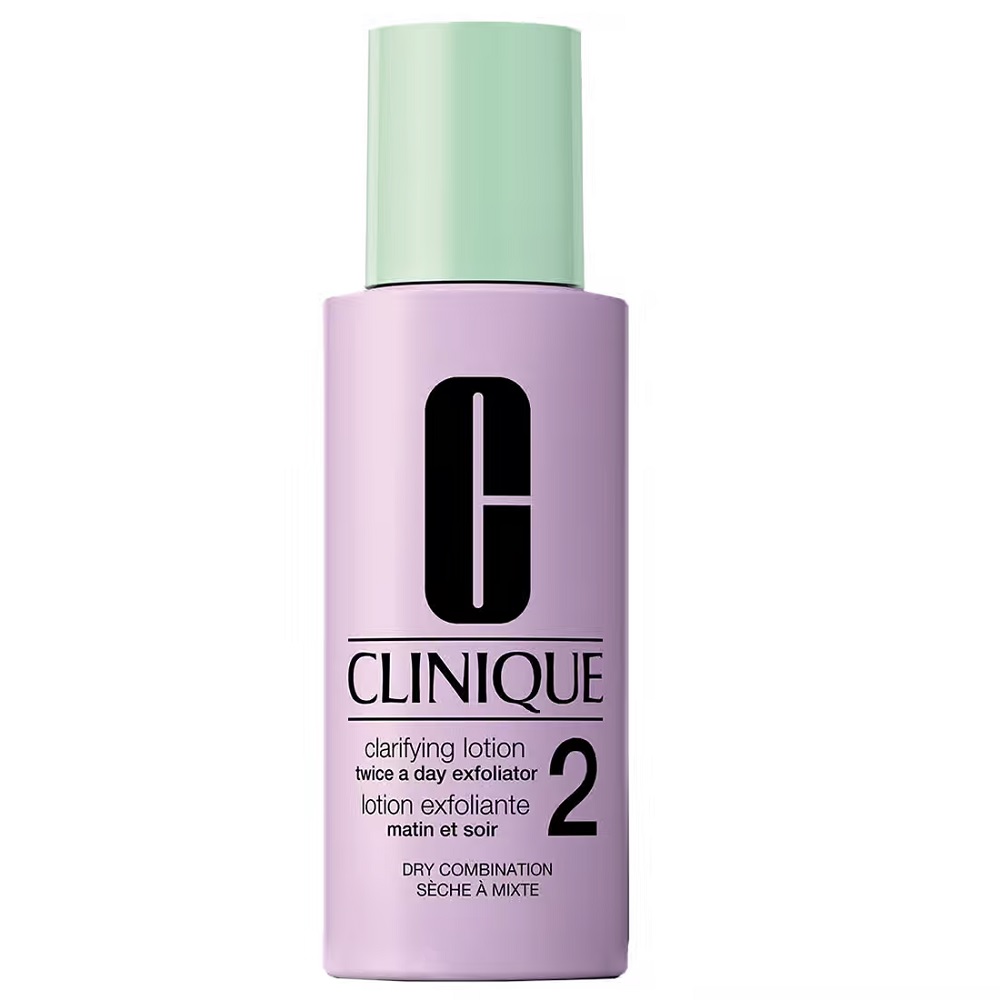 28635061767856574 Clarifying Lotion 2 płyn złuszczający do twarzy dla skóry mieszanej w kierunku suchej 60ml - obrazek 1