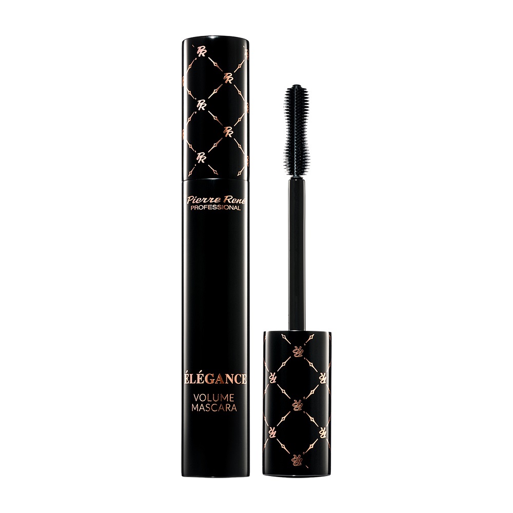 28643191709646830 Elegance Volume Mascara tusz do rzęs zwiększający objętość 10ml - obrazek 1