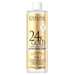 24K Gold odmładzający płyn micelarny 5w1 400ml