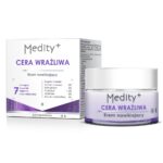 Cera Wrażliwa krem nawilżający do twarzy 50ml