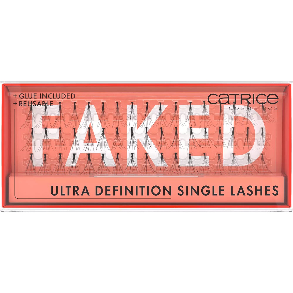 28699241715087269 Faked Single Lashes pojedyncze kępki rzęs Ultra Definition - obrazek 1