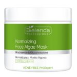 Acne Free ProExpert normalizująca maska algowa 160g