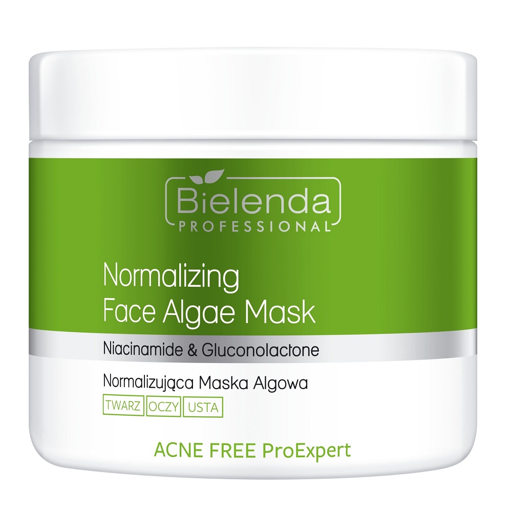 28732531715794837 Acne Free ProExpert normalizująca maska algowa 160g - obrazek 1