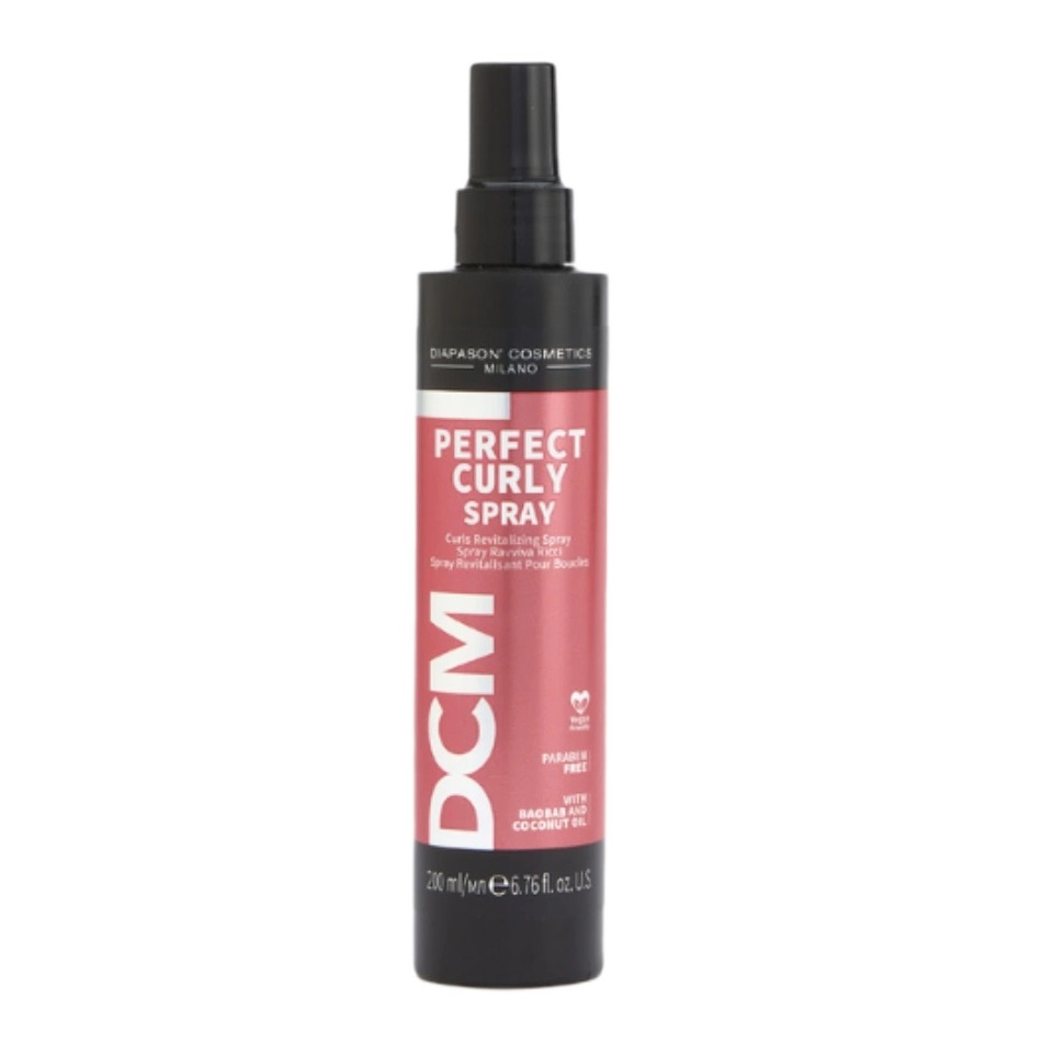 28735581776439589 Perfect Curly spray rewitalizujący do włosów kręconych i falowanych 200ml - obrazek 1