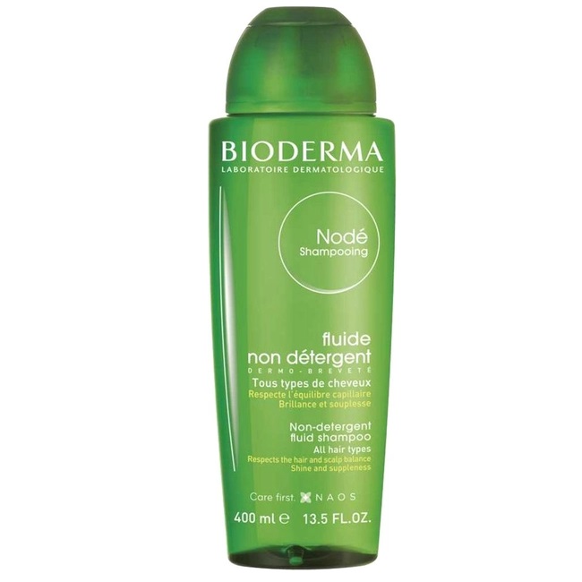 28737411699612549 Node Shampooing Fluide delikatny szampon do częstego mycia włosów 400ml - obrazek 1