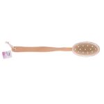 Body Massage Brush antycellulitowa szczotka z wypustkami masującymi