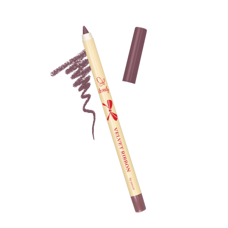 2874201776423852 Velvet Ribbon Lip Pencil konturówka do ust 03 1g - obrazek 1