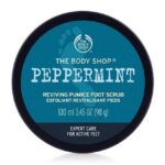Peeling do stóp Peppermint 100ml