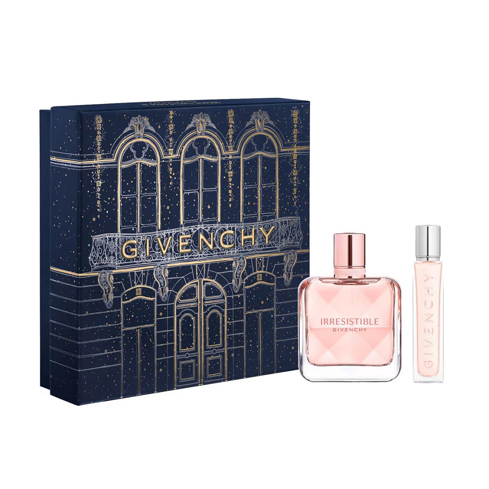 28749151735814320 Irresistible zestaw woda perfumowana spray 50ml + woda perfumowana spray 12.5ml - obrazek 1