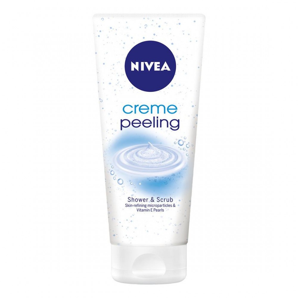 28752161651120062 Creme Peeling pielęgnujący peeling w żelu pod prysznic 200ml - obrazek 1