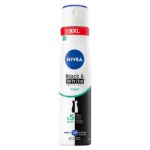 Black&White Invisible Fresh antyperspirant spray 250ml