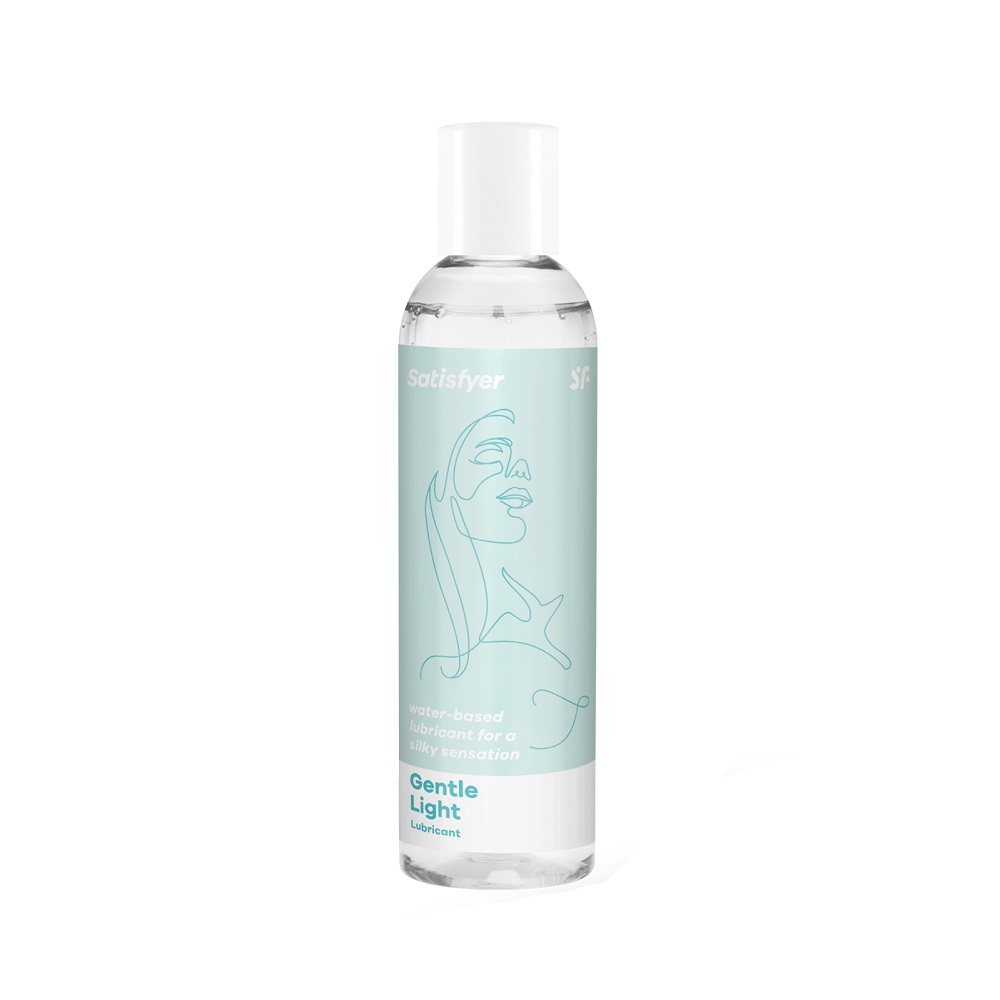 2876991635935195 Gentle Light Lubricant lubrykant na bazie wody 150ml - obrazek 1