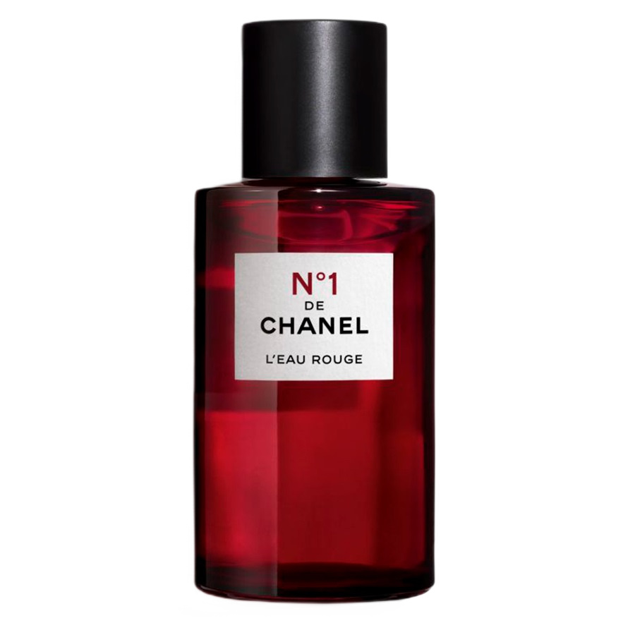 28771021727075530 N°1 De Chanel L'Eau Rouge perfumowana mgiełka do ciała 100ml - obrazek 1