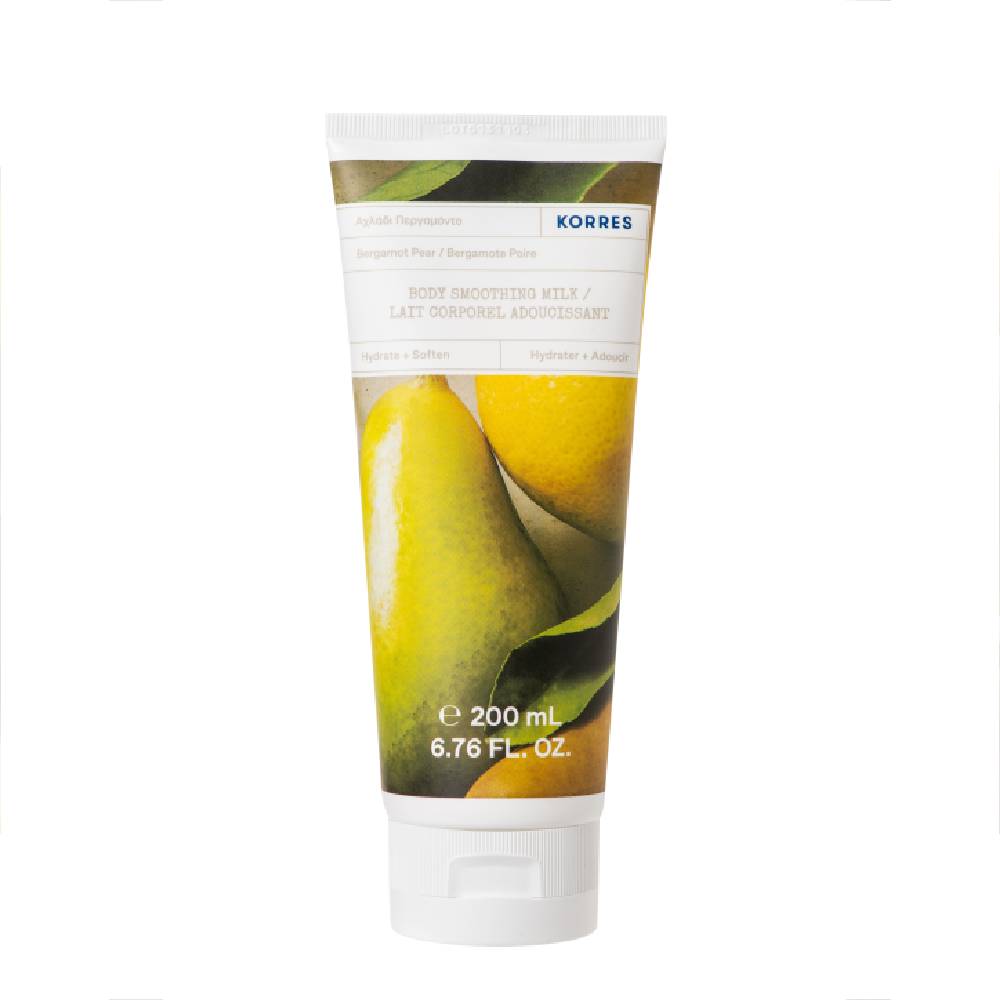 28771921626769052 Bergamot Pear Body Smoothing Milk wygładzające mleczko do ciała 200ml - obrazek 1