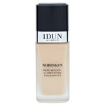 Norrsken Pure Mineral Illuminating Foundation rozświetlający podkład mineralny w płynie 207 Disa 30ml