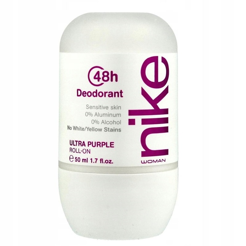 28775081678775328 Ultra Purple Woman dezodorant w kulce 50ml - obrazek 1