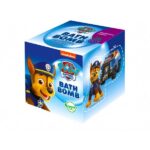 Bath Bomb musująca kula do kąpieli Jeżyna Chase 165g