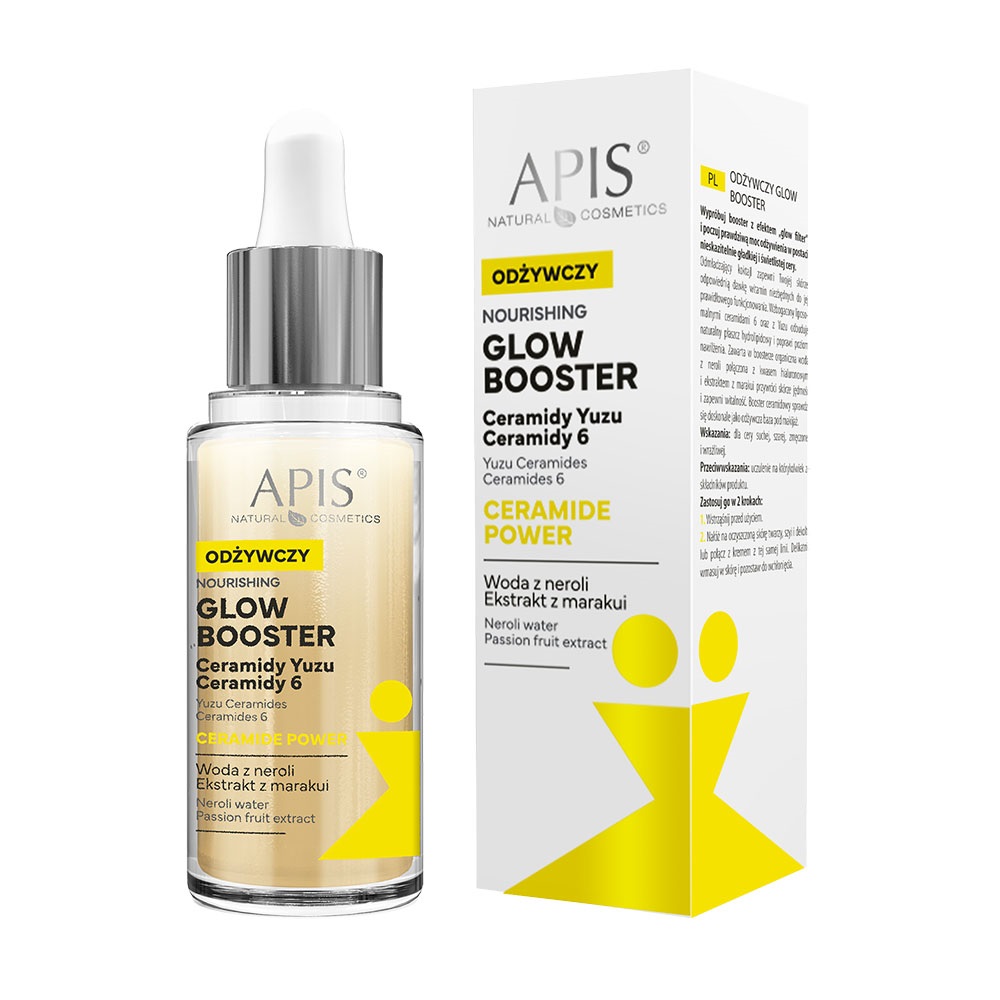 28783991675429340 Ceramide Power odżywczy glow booster 30ml - obrazek 1