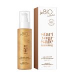 Naturalny olejek ze złotymi drobinkami 100ml