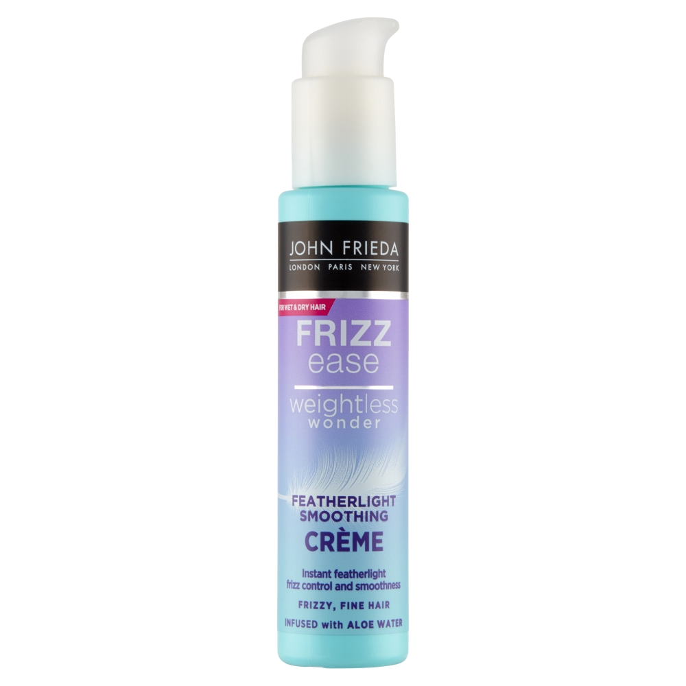 28796281618576982 Frizz-Ease Weightless Wonder krem nadający gładkość cienkim i puszącym się włosom 100ml - obrazek 1