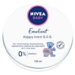 Baby Emolient kojący krem S.O.S dla dzieci 150ml