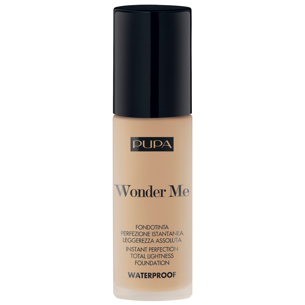28820551721821099 Wonder Me Fluid Foundation podkład do twarzy 035 Medium Sand 30ml - obrazek 1